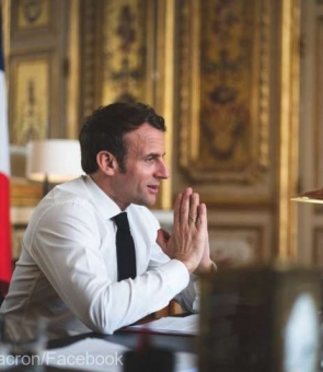 Emmanuel Macron