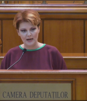 Lia Olguța Vasilescu