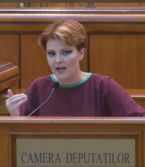 Lia Olguța Vasilescu