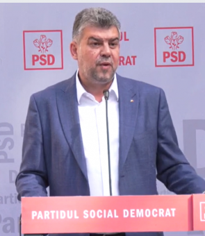 Marcel Ciolacu