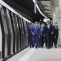 inaugurare metrou M5 Iohannis Orban