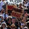 protest spania madrid