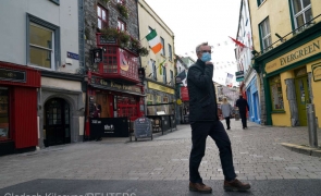 Irlanda coronavirus