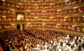 scala di milano