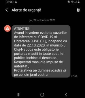 ro alert cluj