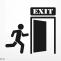 exit demisie