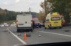 Accident rutier, Prahova