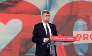 Marcel Ciolacu PSD