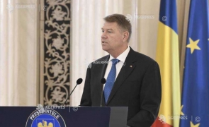 Klaus Iohannis