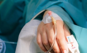 pacient, spital