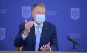 Klaus Iohannis