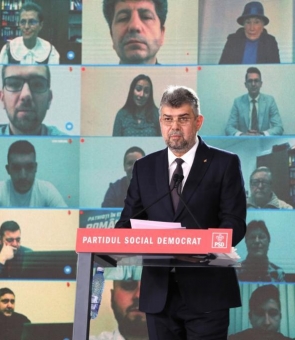 Marcel Ciolacu PSD