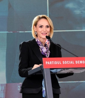 Gabriela Firea PSD