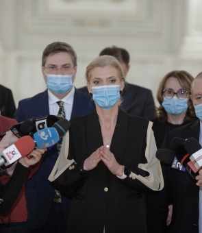 Alina Gorghiu PNL Senat