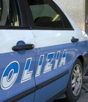 poliție Italia