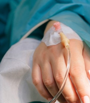 pacient, spital