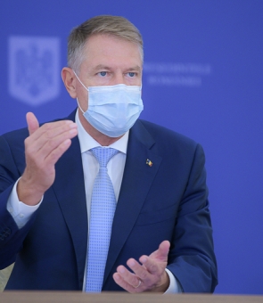 Klaus Iohannis