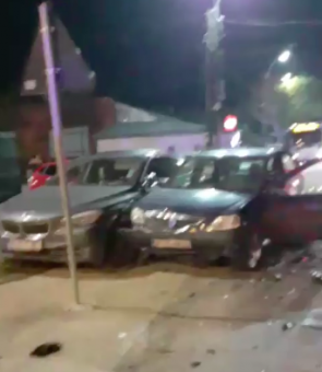 accident Jilava