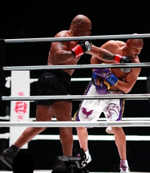 mike tyson