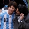 Messi Maradona