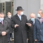 Klaus Iohannis pălărie zorro