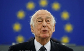 Valéry Giscard d'Estaing