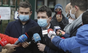 nicusor dan declaratii