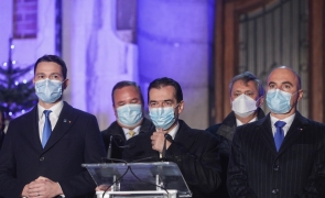 Inquam Ludovic Orban liberali