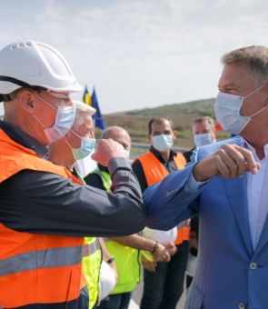Klaus Iohannis