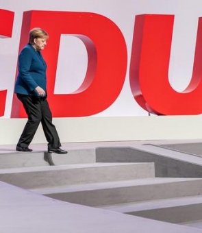 Angela Merkel CDU