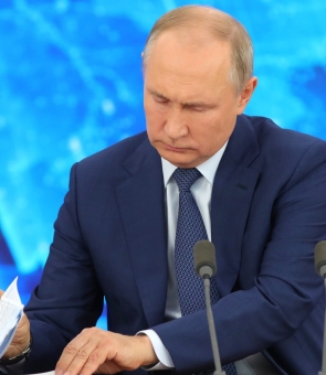 Vladimir Putin