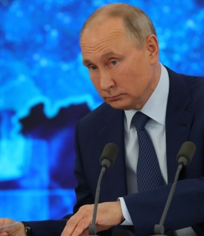 Vladimir Putin