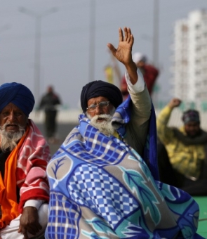 proteste India