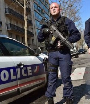 poliție Franța