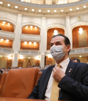 Camera Deputaților Ludovic Orban