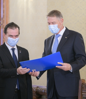 Orban Iohannis