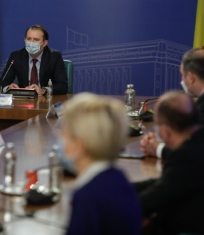 Florin Cîțu, Inquam Photos / George Calin
