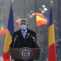 klaus iohannis arcul de triumf