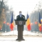 Klaus Iohannis Arcul de Triumf