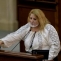 Diana Șoșoacă, mască