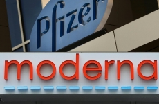 vaccin pfizer moderna