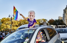 Joe Biden, LGBTQ