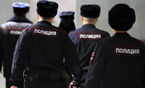poliție Rusia