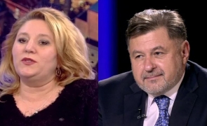 Diana Șoșoacă Alexandru Rafila