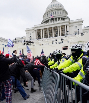 proteste capitoliu
