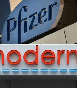 vaccin pfizer moderna