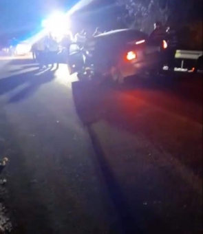 Accident Prahova