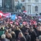 Viena, protest, austria