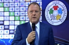 Marius Vizer judo