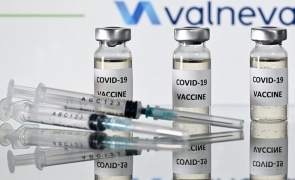 vaccin anti COVID-19 Valneva